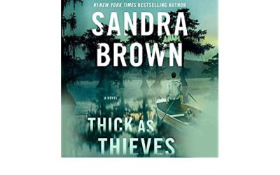 Thick as Thieves By: Sandra Brown